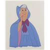 Image 2 : A "Cinderella" Production Cel of the Fairy Godmother.