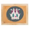 Image 1 : A Mary Blair The Little House Concept Painting.