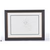 Image 2 : A Marc Davis Signed Tinker Bell Drawing.