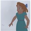 Image 2 : An Original Production Cel of Wendy from "Peter Pan."