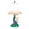 Image 2 : A Tinker Bell Lamp and Shade.