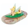 Image 1 : A Tinker Bell Sculpture by Ron Lee.