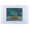 Image 4 : An Original Production Cel of Lady's Puppies.