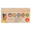 Image 6 : A Mickey Mouse Club Mattel Musical Map Record Set.