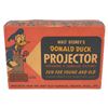 Image 1 : A "Walt Disney's Donald Duck Auto-Matic Projector."