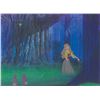 Image 1 : A "Sleeping Beauty" Production Cel of Briar Rose.