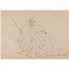 Image 2 : Original Production Drawings from "Sleeping Beauty."