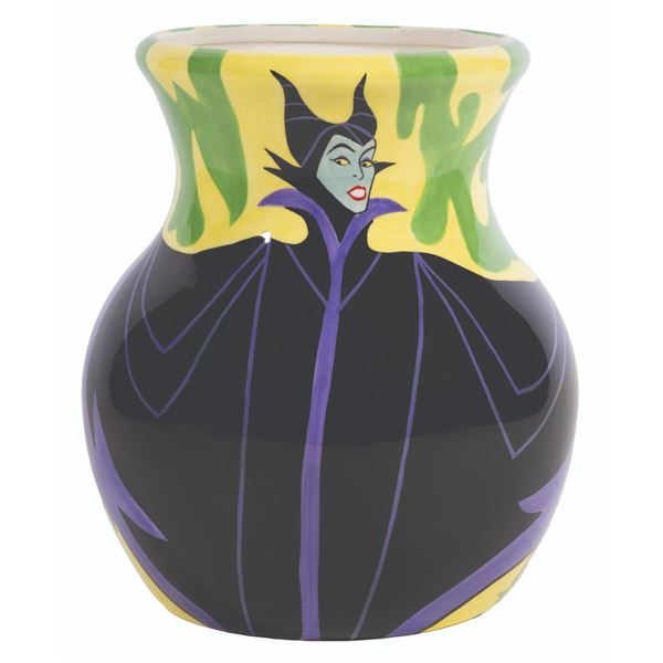 A Large Maleficent Vase.