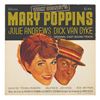 Image 2 : A "Mary Poppins" Soundtrack Record.