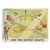Image 3 : A Set of Walt Disney Pedestrian Safety Study Prints.