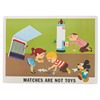 Image 8 : A Set of Walt Disney Fire Prevention Study Prints.