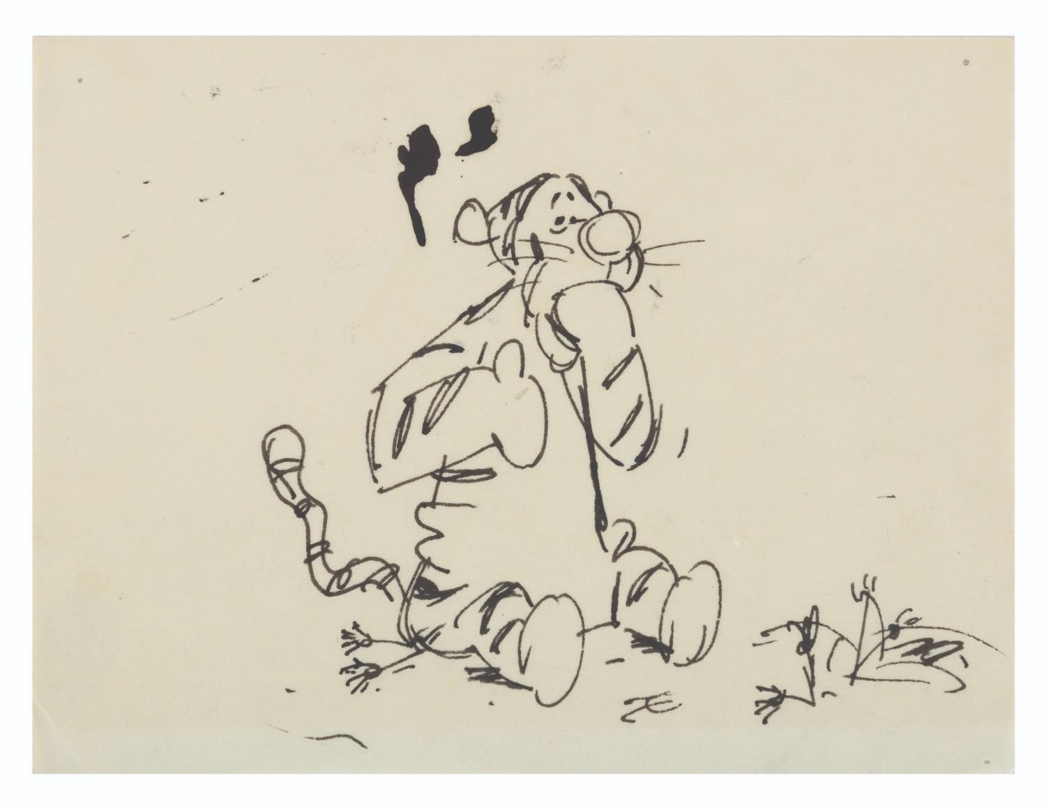 Tigger Panel