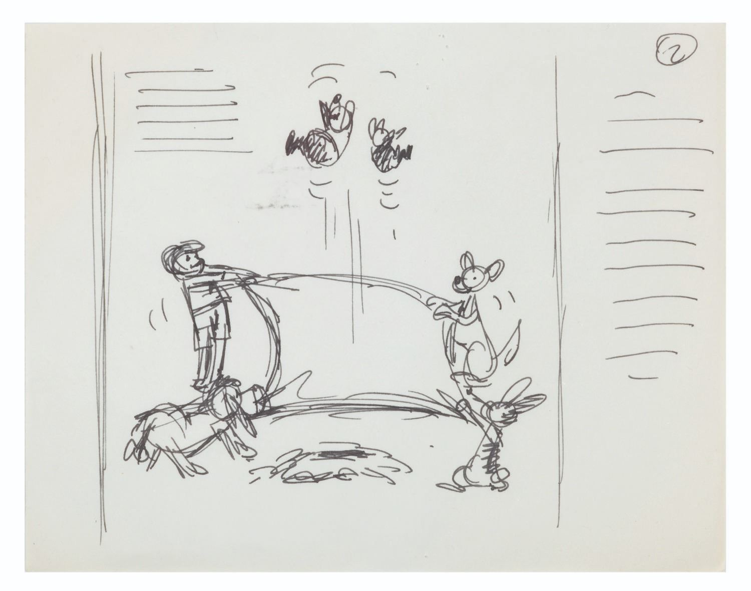 Tigger Panel