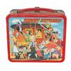 Image 4 : A "Disney Express" Lunch Box and Disneyland Thermos.