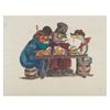 Image 1 : "The Great Mouse Detective" Concept by Mel Shaw.