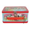 Image 7 : A Walt Disney's Wonderful World Lunch Box and Thermos.