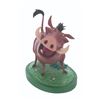Image 1 : A Hand-Painted Original "Lion King" Pumbaa Maquette.