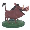 Image 2 : A Hand-Painted Original "Lion King" Pumbaa Maquette.