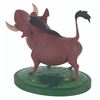Image 3 : A Hand-Painted Original "Lion King" Pumbaa Maquette.
