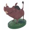 Image 4 : A Hand-Painted Original "Lion King" Pumbaa Maquette.
