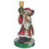 Image 2 : A Large Santa Mickey Mouse Figure.