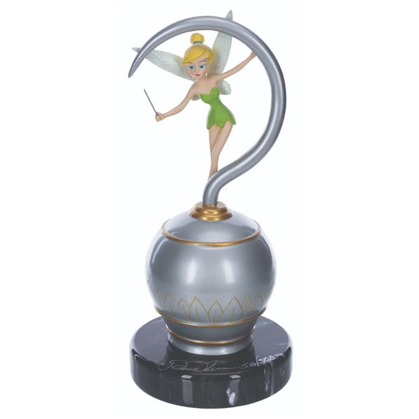 A "Tinker Bell and Hook" Figure.