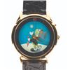 Image 1 : A Ward Kimball Signature Series Jiminy Cricket Watch.
