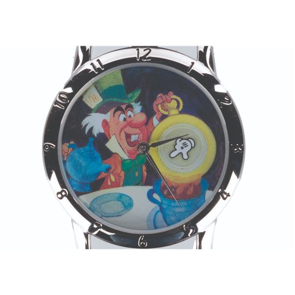 Ward Kimball fantasma mad‎ hatter watch clock disne s-l1200.jpg main image 4