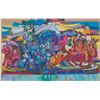 Image 1 : "The Circus Parade" Original Artwork by Walt Peregoy.