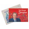 Image 1 : A "Walt Disney's Guide to Disneyland" Book and Mailer.