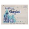 Image 4 : A "Walt Disney's Guide to Disneyland" Book and Mailer.
