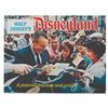 Image 1 : A 1968 "Walt Disney's Disneyland" Pictorial Souvenir.