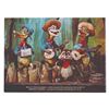 Image 5 : A 1974 "Walt Disney's Disneyland" Pictorial Souvenir.