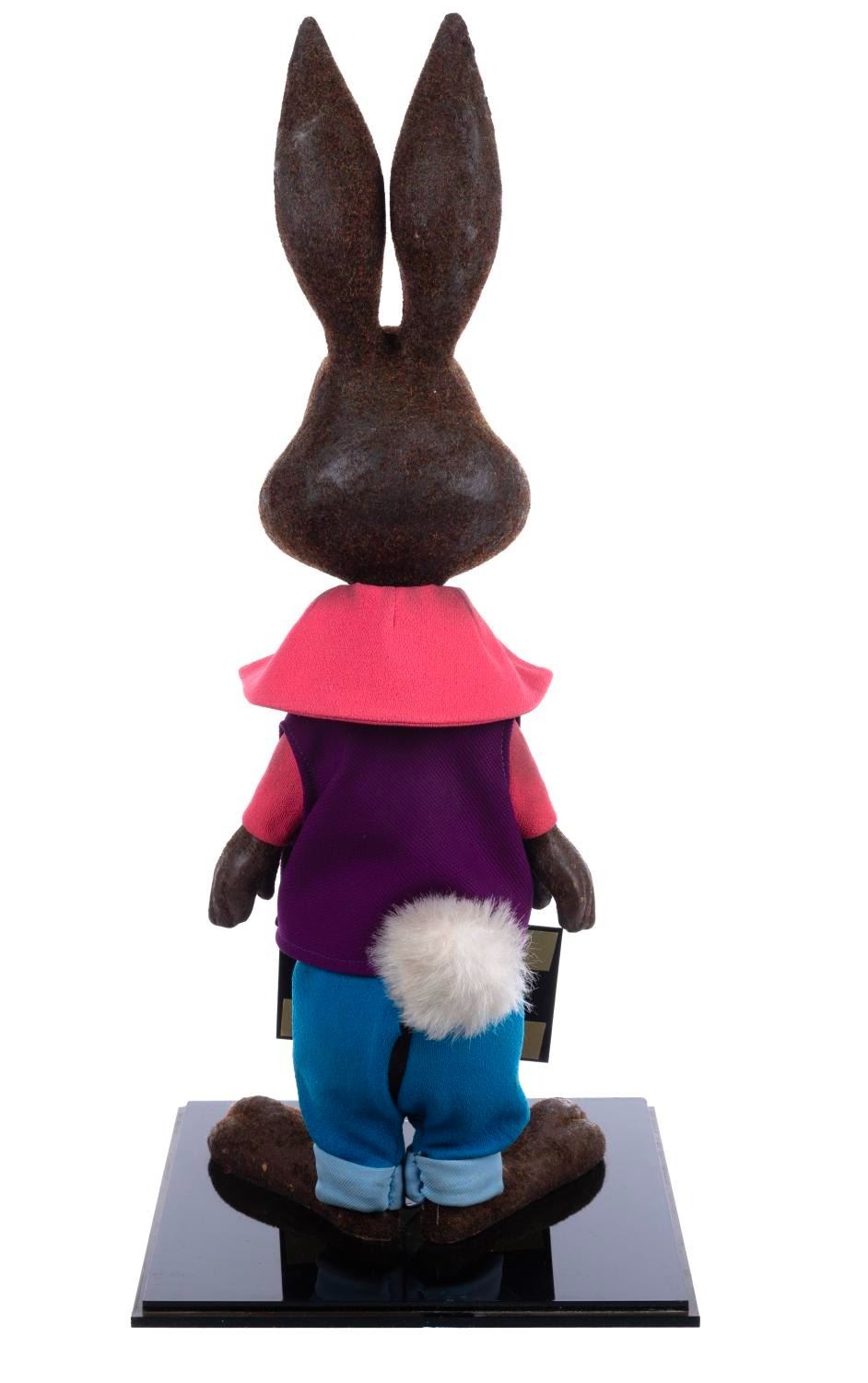 A Disneyland Brer Rabbit Parade Float Figure. - Van Eaton Galleries