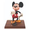 Image 2 : Mickey & Minnie Mouse 1928 Disneyana Shop Figures.
