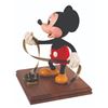 Image 3 : Mickey & Minnie Mouse 1928 Disneyana Shop Figures.