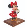 Image 6 : Mickey & Minnie Mouse 1928 Disneyana Shop Figures.