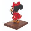 Image 7 : Mickey & Minnie Mouse 1928 Disneyana Shop Figures.