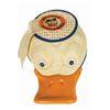 Image 2 : A Disneyland Souvenir Donald Duck Squeaker Hat.