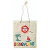 Image 1 : A Disneyland Souvenir Tote Bag.