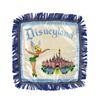 Image 1 : A Disneyland Souvenir Pillowcase.