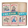 Image 1 : A Set of 1960s Disneyland Erasers.