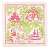 Image 1 : A Disneyland Souvenir Handkerchief.