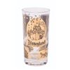 Image 1 : A Disneyland Glass Tumbler.