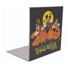 Image 2 : A Disneyland Halloween Sign.