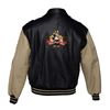 Image 7 : A Disneyland "50 Years" Leather Jacket.