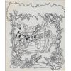 Image 1 : Mickey and Friends Jungle Cruise Original Artwork.