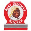 Image 2 : An Aunt Jemima's Kitchen Matchbook.