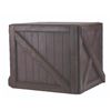 Image 1 : A Disneyland Frontierland Shop Crate Prop.