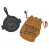 Image 1 : Early Disneyland Ashtray and Marbles Bag Souvenirs.